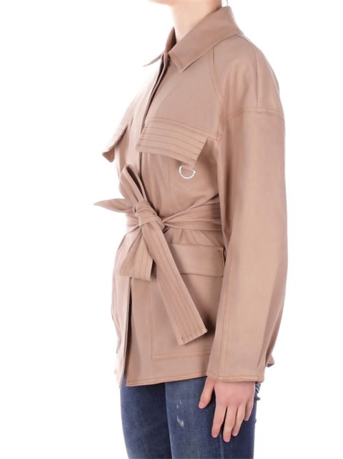 Beige jacket Max Mara | 2616911017600.001